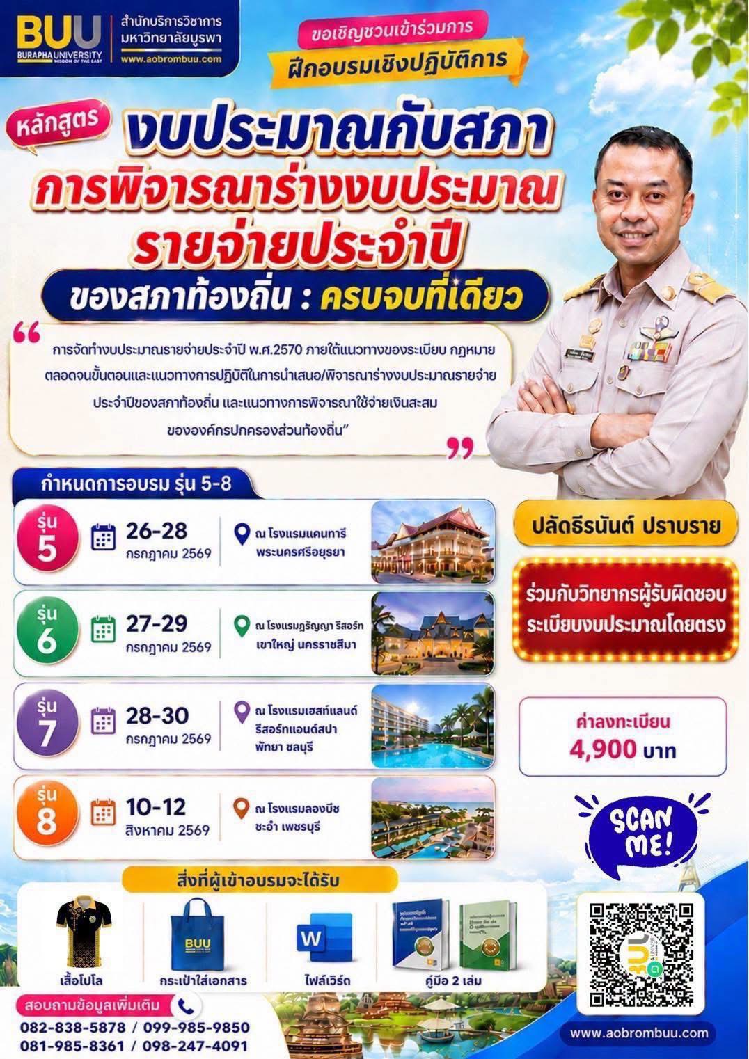 งานงบประมาณ การใช้จ่ายเงินสะสม งานสภา