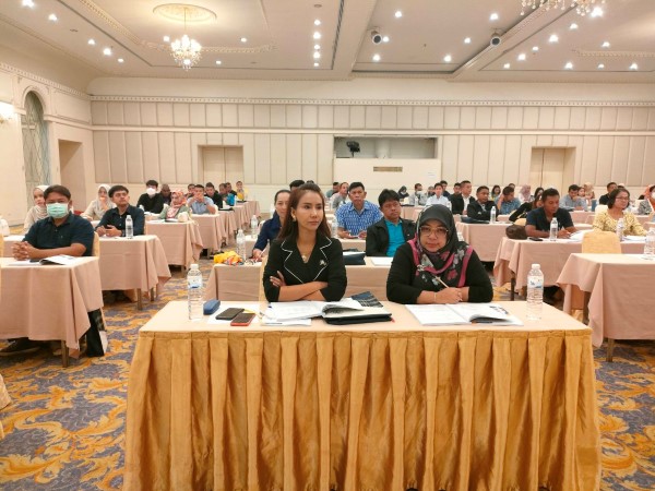 ภาพบรรยากาศโครงการฝึกอบรมหลักสูตร เพิ่มประสิทธิภาพและเสริมสร้างองค์ความรู้เกี่ยวกับการช่วยเหลือประชาชน การป้องกันและบรรเทาสาธารณภัย รุ่นที่ 4 วันที่ 8-10 ก.ย.66 รร.หรรษา เจบี หาดใหญ่ จ.สงขลา